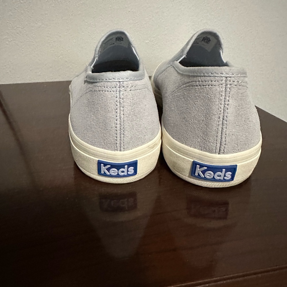 Double Decker Blue Keds - Picture 2 of 4